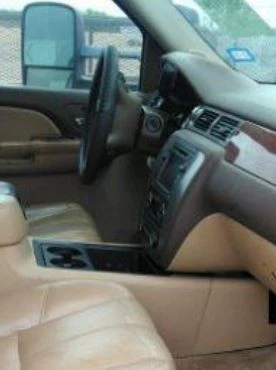 GMC Sierra 3500 LH 2007-2010 volante airbag fabricante de equipos originales Foto 1 de 3