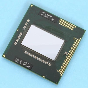Intel Quad Core i7 Mobile i7-720QM CPU Processor 1.6GHz 6MB Cache SLBLY - Picture 1 of 3