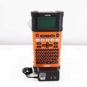 Brother PT-E300 P-Touch Edge Industrial Label Maker (PZ1004821) - Picture 1 of 6