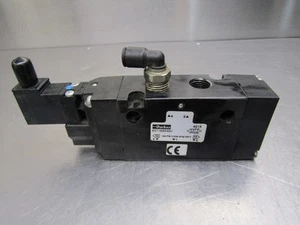 Parker B511BB549C Ventil 24VDC - Bild 1 von 2