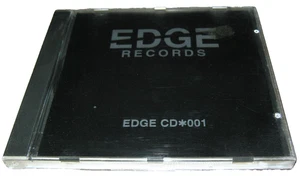 Edge Records - Edge CD 001 - Compilation - Super Rare - CD - Techno House Trance - Picture 1 of 2