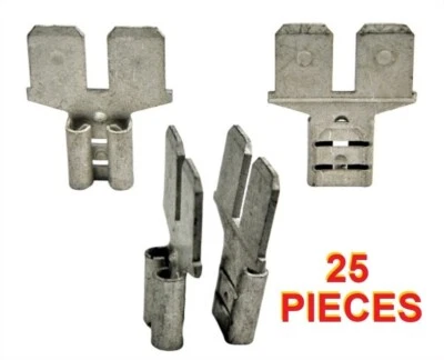 QUICK CONNECT TANDEM DUAL SPLITTER PUSH-ON CONNECTOR, FULL, FANTASTIC CONNECTOR