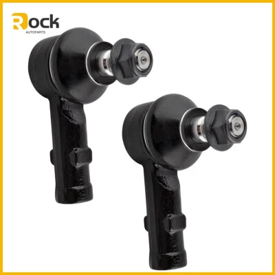 Nuevo extremo de varilla de amarre para Saab 9-5 1999-2001 delantero lado conductor y pasajero exterior Foto 1 de 4