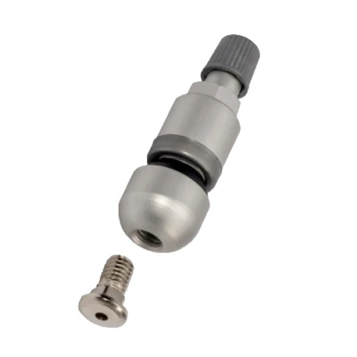 1 x TPMS Tyre Pressure Valve Stem BMW i4 M50 G26 Fit HUF OEM Sensors - Image 1 of 4