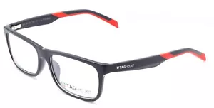 TAG HEUER B-URBAN TH 551 005 57mm Anteojos MARCOS RX Gafas Ópticas Anteojos - Imagen 1 de 12