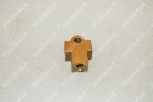 FRENO DELANTERO Y TRASERO ACCESORIO T PARA WILLYS JEEP MB CJ2A CJ3A M38 CJ5 CJ7 1941-78 - Imagen 1 de 1