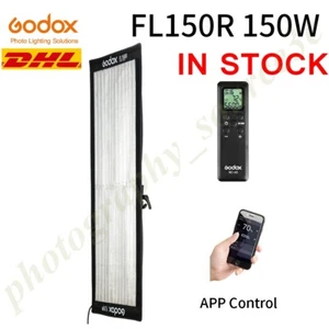 Godox FL150R 150W Flexible Roll-Flex LED Video Light 3300-5600K w/Remote Control - Picture 1 of 6