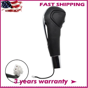 AT LHD Gear Shifter Knob For Chevrolet Trax 2014-2017 Sonic 2012-2017 Aveo 11-17 - Picture 1 of 8