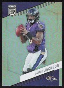 Donruss Elite Lamar Jackson Baltimore Ravens #69 2023 - Imagen 1 de 2