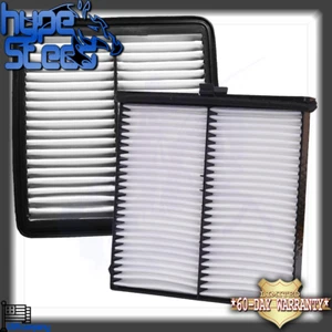 Premium Combo Set Engine Cabin Air Filter For 2016-2021 MAZDA CX-3 L4 2.0L - Picture 1 of 1