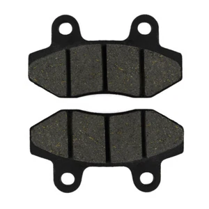 1Pair Brake Pads for Honda NSR 50 80 Hyosung GV 125 250 650 GT650 Peugeot Kymco - Picture 1 of 5