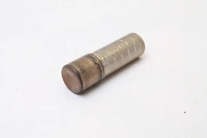 Bálsamo LIP IVO De Colección De Metal IVO INC Tubo Doblado Oeste Wisc - Imagen 1 de 6