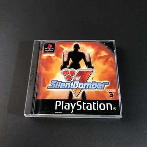 PS1 Silent Bomber FRA Excellent état - Photo 1/4