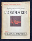 1965 Los Angeles Riot McCone Commission Historical Account American Civil Rights