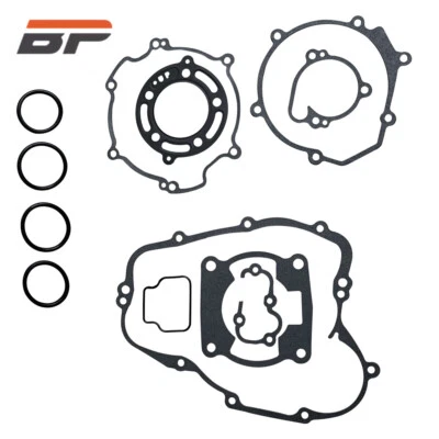For Kawasaki KX100 1998-2020 Complete Gasket Kit Set And Engine Parts — 第 1/4 张图片