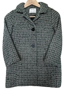 Zara Kids Coat Blazer Jecket Wool Blend READ!! - Picture 1 of 13