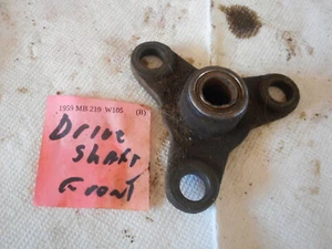 Mercedes Benz Ponton Adenauer W110 W111 W112 Centering Cross front of driveshaft - Bild 1 von 8