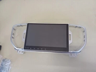MONITOR MULTIMEDIALE HARDSTONE PER KIA SPORTAGE - Immagine 1 di 4