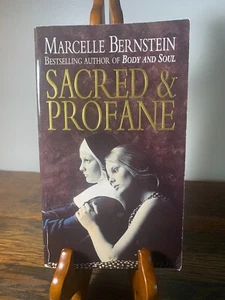 Sacred & Profane by Marcelle Bernstein 1996 - Picture 1 of 5