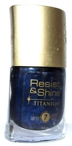 L'oreal Resist SHine Titanium Nail Polish - Bild 1 von 1