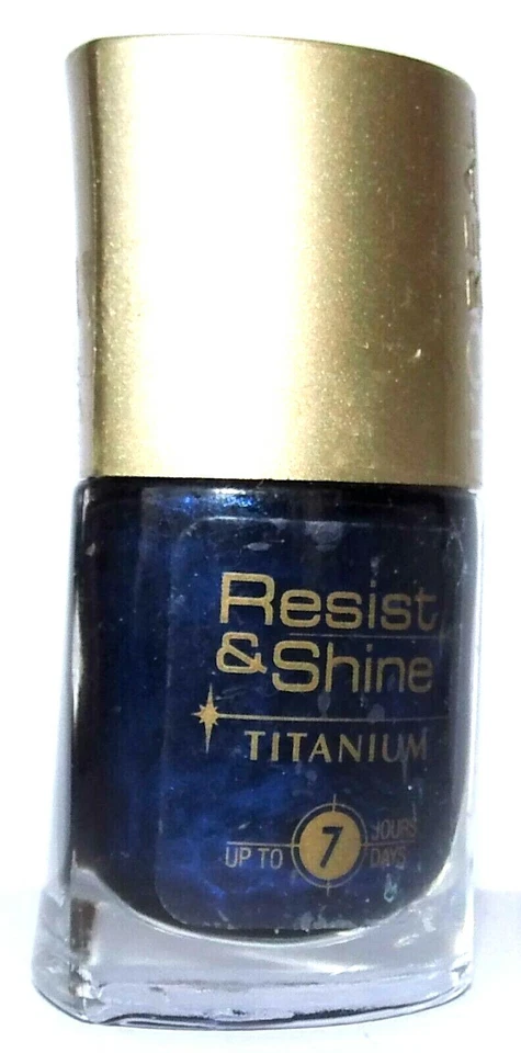 L'oreal Resist SHine Titanium Nail Polish  - Bild 1 von 1