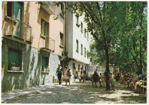MILANO MARITTIMA - RAVENNA - CASA DELLE FERIE SANTA MARIA -10660- - Imagen 1 de 1