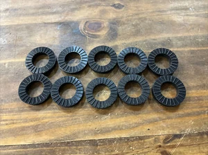 10 VenMill VMI 3500 Gummitülle PN2020 zur Verwendung mit VMI 3500 Poliermaschine - Bild 1 von 2