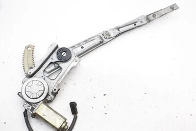 Regulador ventana puerta delantera izquierda Nissan 300 ZX Z32 con motor 8073130P00 1989 RHD Foto 1 de 4