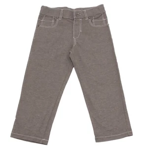 0995W pantalón sudadera niño DOLCE&GABBANA gris algodón pantalón sudadera niño - Imagen 1 de 4