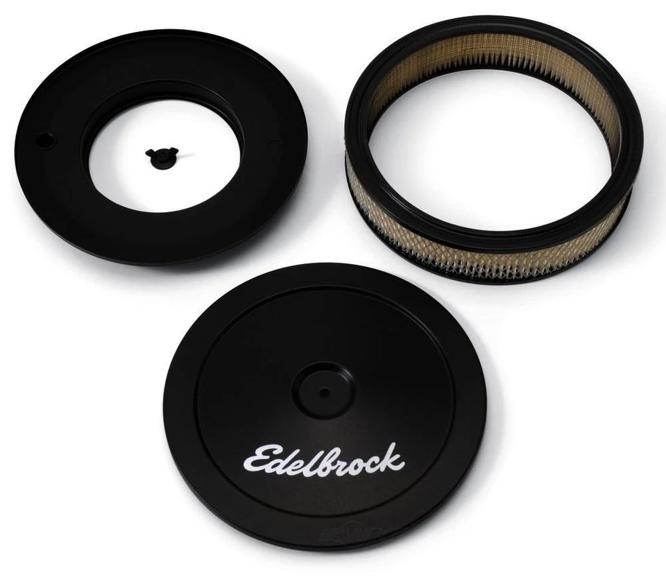 Air Cleaner Assembly Edelbrock 1203