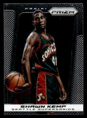 Shawn Kemp 2013-14 Panini Prizm #234 - Image 1 of 2