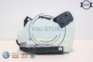 SERRATURA PORTA POSTERIORE SINISTRA GOLF TIGUAN POLO A1 Q3 FABIAIBIZA5K4839015AE - Imagen 1 de 3