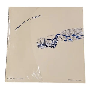 Torrent And Alexander–Hymns For All Planets (Do-Re-Mi Records –33234-S) SIGNED - Picture 1 of 5