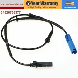 ABS Wheel Speed Sensor For BMW E39 520I 525I 528I 530I 540I Rear Left and Right - Picture 1 of 7