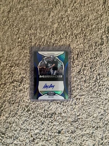 2022 Panini Certified Football - Ray Guy Mirror Signatures 09/30 - Picture 1 of 6