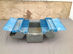 Simonsen Industries Mechanics Tool Box Type II Class A - Picture 1 of 19