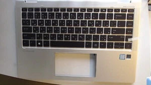 HP Notebook Cover inkl. Keyboard x360 1040 G6 ARAB - Bild 1 von 1