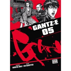 GANTZ :E T05--DELCOURT--SEINEN