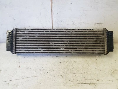 BMW 5 7 Series 2009-2012 F10 F11 F01 F02 3.0d Intercooler Radiator   7805629 - Image 1 of 4
