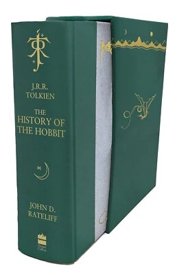 The History of the Hobbit:   Deluxe Version,  Tolkien (unsealed) - Image 1 of 2