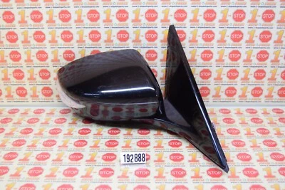 Espejo retrovisor Nissan Máxima 2016-2020 vista lateral del pasajero señal térmica eléctrica OEM Foto 1 de 4