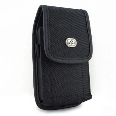 Bolsa de estojo resistente vertical para montagem Samsung SPH-M390 - Imagem 1 de 2