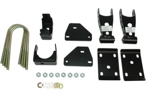 Kit abatible Belltech 5" caída trasera para 02-05 Dodge Ram 1500 2x2 Std y tapas cuádruples - Imagen 1 de 3