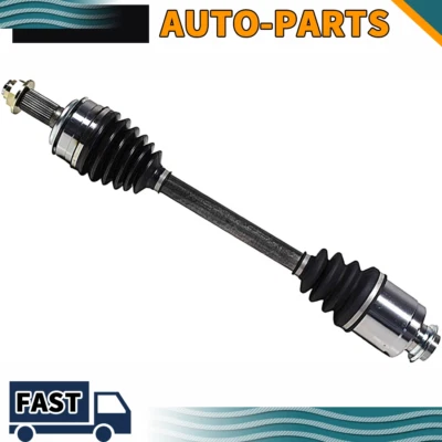 Honda Accord 2008 2009-2012 cupé sedán 3,5 L V6 conjunto CV delantero derecho eje CV Foto 1 de 4