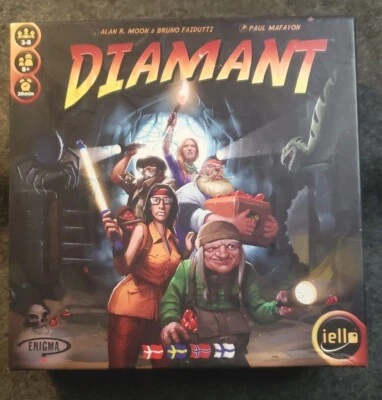 Juego Iello Diamant REPUESTOS Y PIEZAS QUE ELIJAS (C1B1) Foto 1 de 2