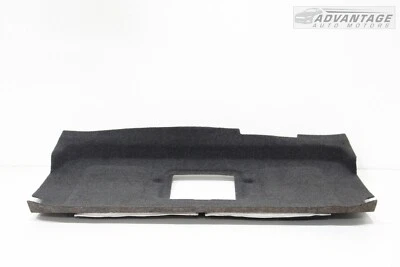 2016-2020 CADILLAC CT6 TRUNK COMPARTMENT PARTITION PANEL COVER TRIM CARPET OEM - Image 1 of 4