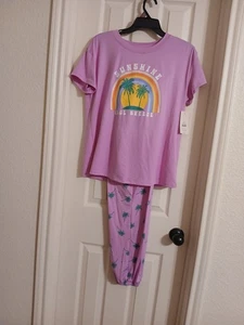 Joyspun Sleepwear Sunshine Cool Breeze  ---- Size S 4/6 - Picture 1 of 2