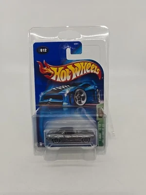 2003 HOT WHEELS 1971 PLYMOUTH GTX RARE SILVER GREY TREASURE HUNT MOC HM1-1 - Image 1 of 4