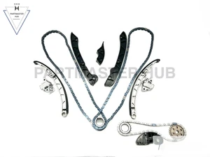 Juego de cadena kit de distribución Land Rover 2014-2020 AJ126 3,0 L V6 S/C - LR012110 LR032048 - Imagen 1 de 12