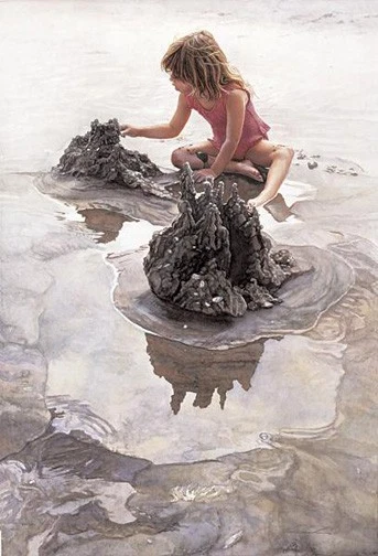 Castillos en la arena de Steve Hanks Foto 1 de 1